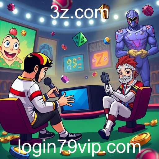 Tendências dos Jogos Online: 79vip Ganha Popularidade