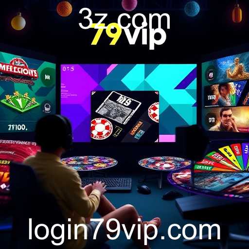 O Crescimento de 79vip e o Mercado de Jogos Online