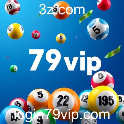Loterias no 79vip: Diversão e Chance de Grandes Prêmios